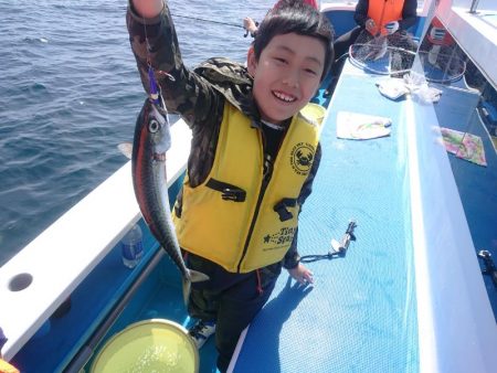 深川　吉野屋 釣果