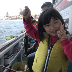 深川　吉野屋 釣果