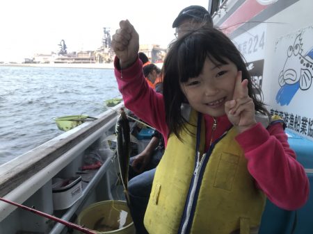 深川　吉野屋 釣果