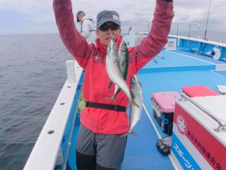 深川　吉野屋 釣果