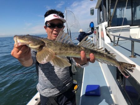 深川　吉野屋 釣果