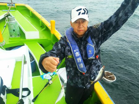 深川　吉野屋 釣果