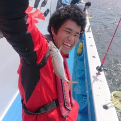 深川　吉野屋 釣果