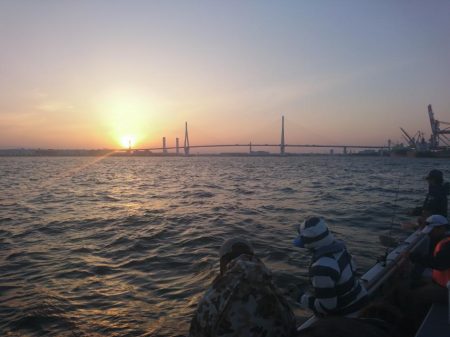 深川　吉野屋 釣果