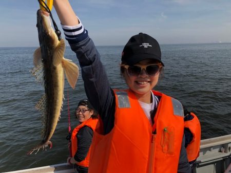 深川　吉野屋 釣果