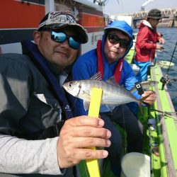 深川　吉野屋 釣果