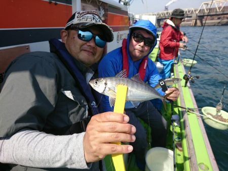 深川　吉野屋 釣果