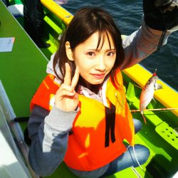 深川 吉野屋 釣果