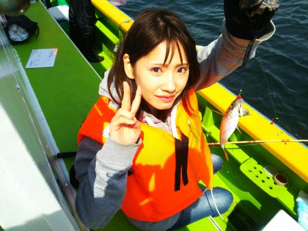 深川　吉野屋 釣果