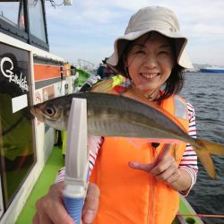 深川 吉野屋 釣果