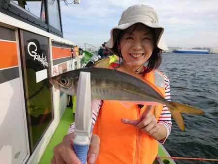 深川 吉野屋 釣果