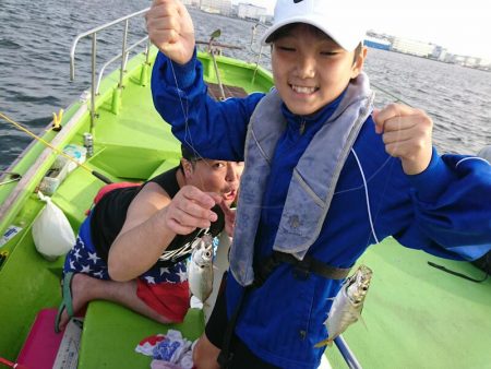 深川 吉野屋 釣果