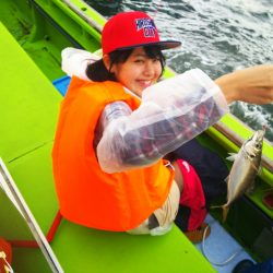 深川 吉野屋 釣果