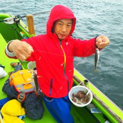 深川 吉野屋 釣果