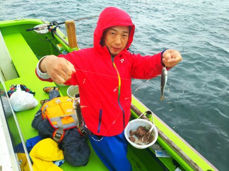 深川 吉野屋 釣果