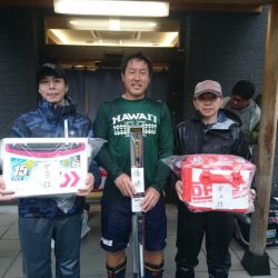 深川 吉野屋 釣果