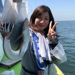 深川　吉野屋 釣果