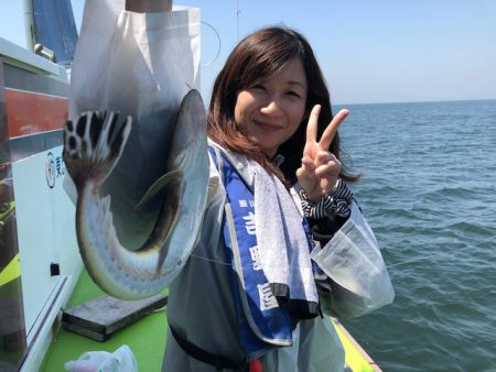 深川　吉野屋 釣果