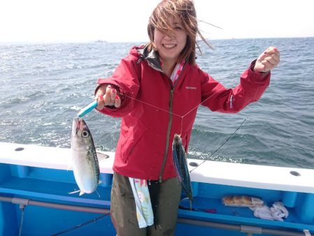 深川　吉野屋 釣果