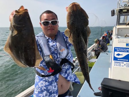 深川 吉野屋 釣果