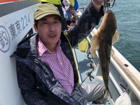 深川 吉野屋 釣果