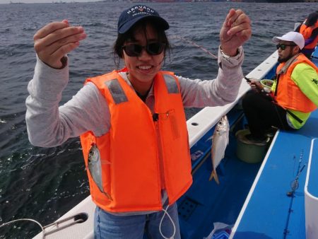 深川 吉野屋 釣果