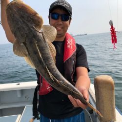 深川 吉野屋 釣果