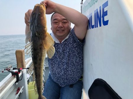 深川 吉野屋 釣果