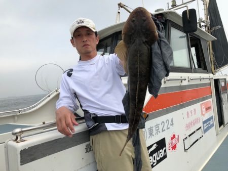 深川 吉野屋 釣果