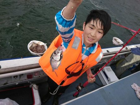 深川 吉野屋 釣果