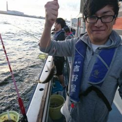 深川 吉野屋 釣果