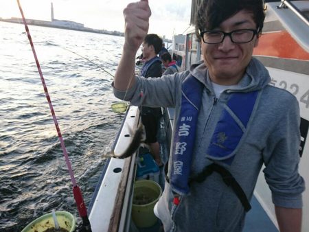 深川　吉野屋 釣果