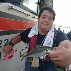 深川 吉野屋 釣果