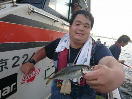 深川 吉野屋 釣果