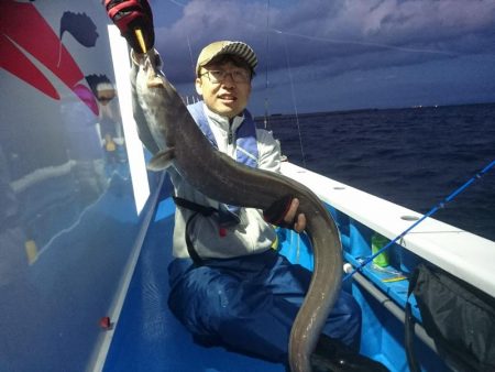 深川 吉野屋 釣果