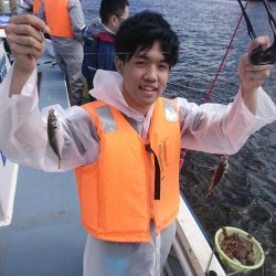 深川 吉野屋 釣果