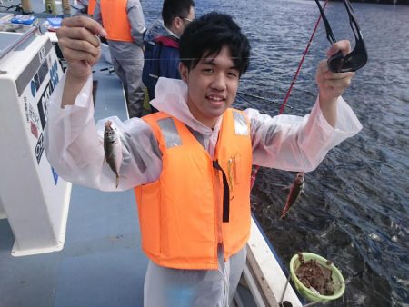 深川　吉野屋 釣果