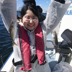 深川 吉野屋 釣果