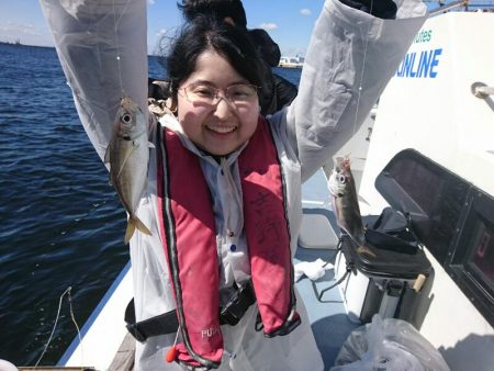 深川 吉野屋 釣果