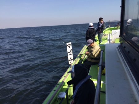 深川　吉野屋 釣果