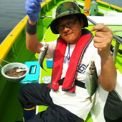 深川　吉野屋 釣果