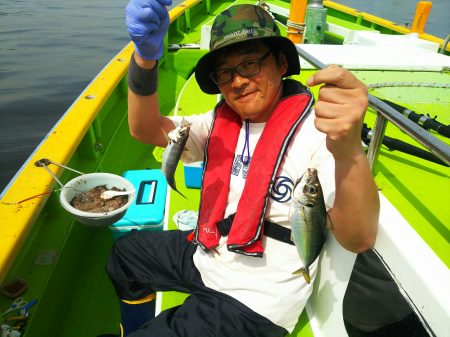 深川　吉野屋 釣果