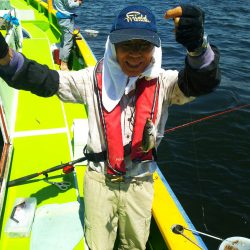 深川　吉野屋 釣果