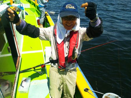 深川　吉野屋 釣果