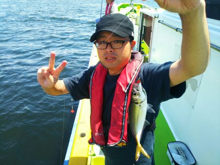 深川　吉野屋 釣果