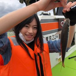 深川 吉野屋 釣果