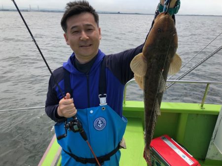 深川　吉野屋 釣果