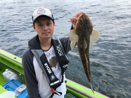 深川　吉野屋 釣果