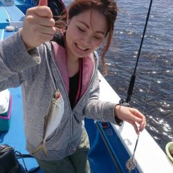 深川　吉野屋 釣果