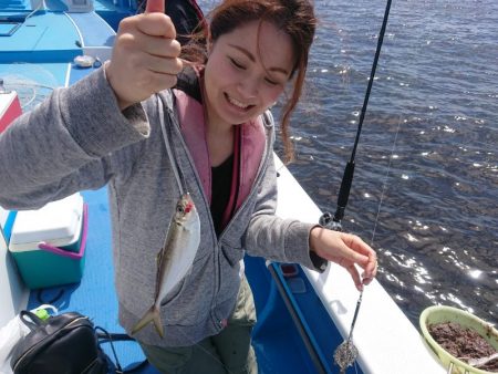 深川　吉野屋 釣果